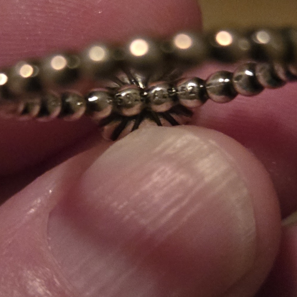 Pandora Silver Rings - Picture 2 of 2